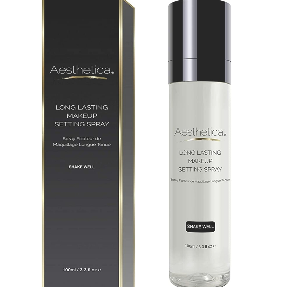 ❌SOLD❌ Aesthetica Long Lasting Makeup Setting Spray